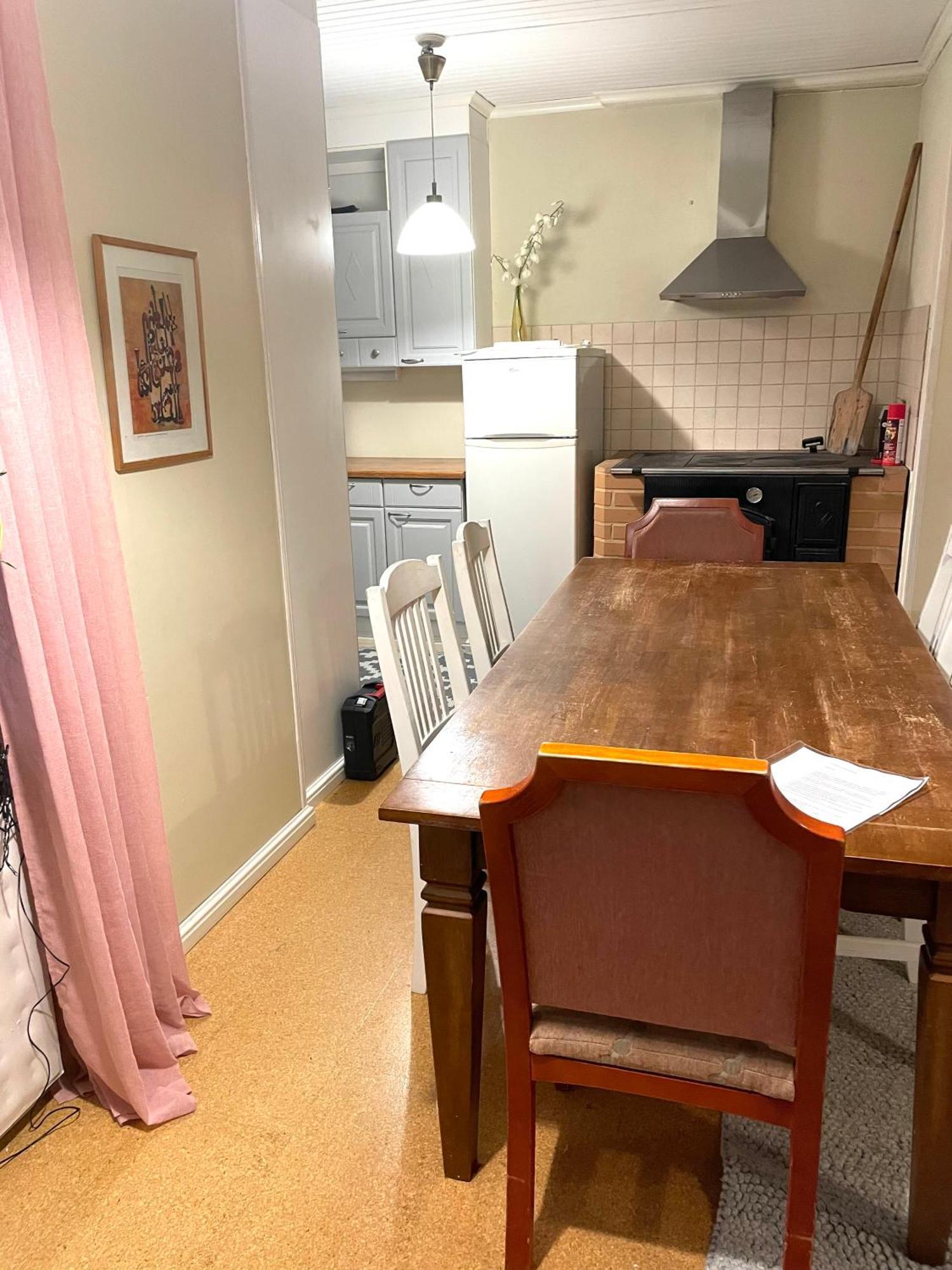 Appartement Honkaranta Jämijärvi